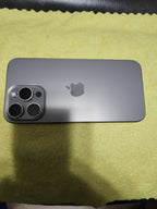 iPhone 15 Pro Max 1TB Fully Unlocked 9V56