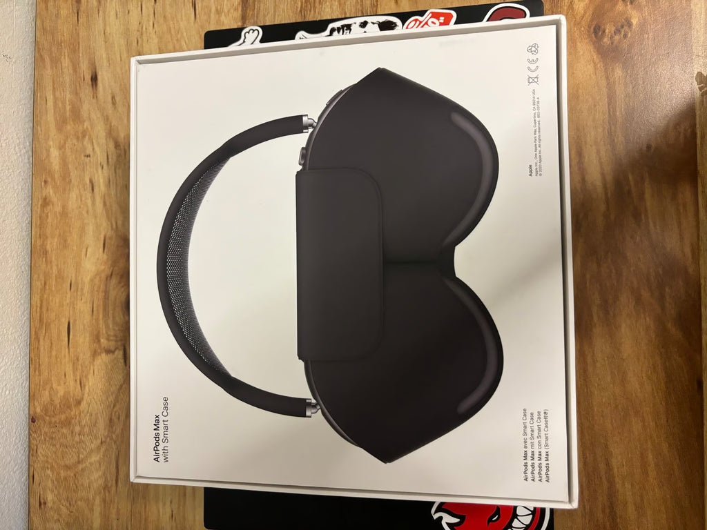 Apple AirPods Max in Space Gray 5R99