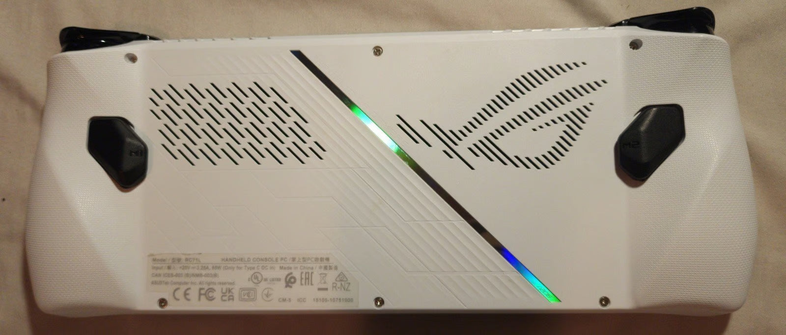 ASUS rog ally z1 extreme 512gb 2O13