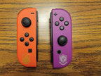 Nintendo Switch Oled Pokemon Scarlet & Violet Edition w/ docking station 9N75