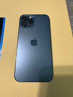 Apple iPhone 12 Pro Max 128 GB in Pacific Blue for Verizon 7C57