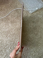 MacBook Air Rose Gold M1 16gb Ram 1TB storage 1S67