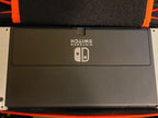 Nintendo Switch OLED bundle- NO BOX 8N36