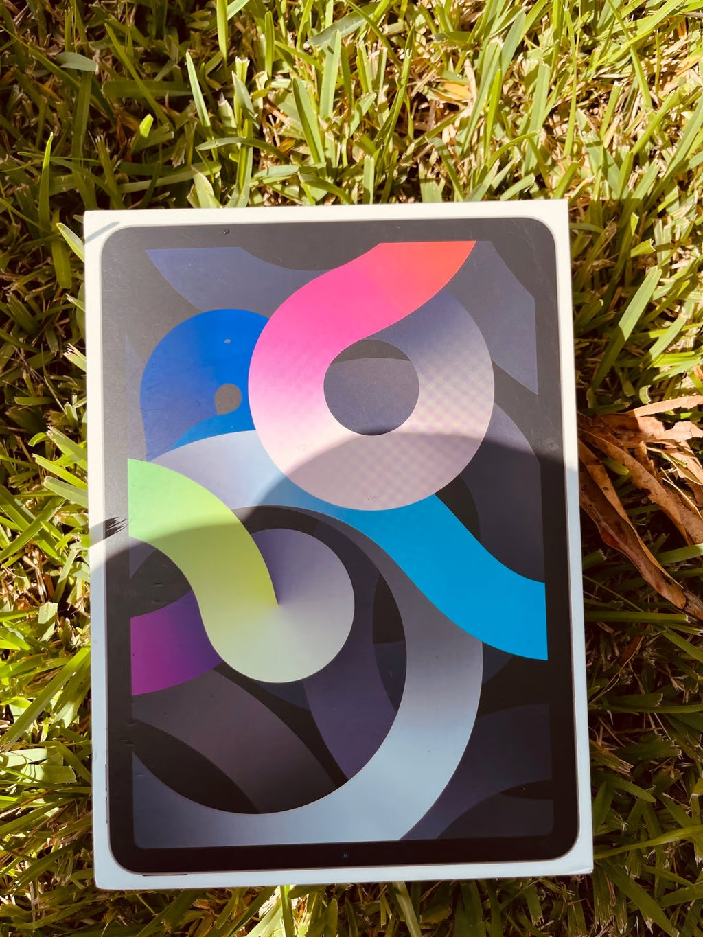 ipad air 4th generation 9M97