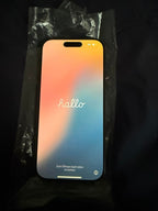 iPhone 16 Pro Xfinity Locked 8O38