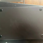 16""   MACBOOK PRO M3 PRO 1TB SSD 36GB RAM 12-CORE 18-CORE GPU SPACE BLACK 8T56