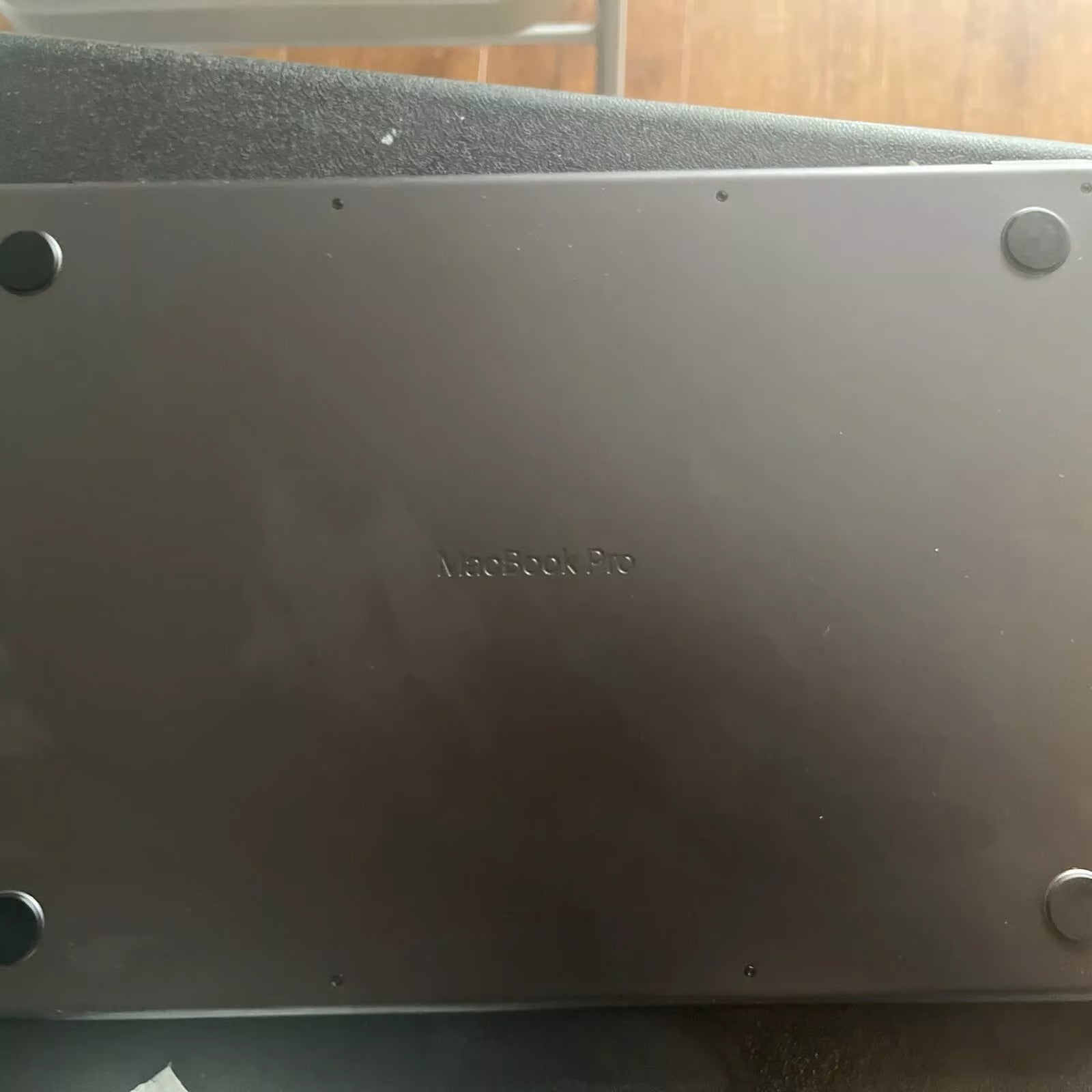 16""   MACBOOK PRO M3 PRO 1TB SSD 36GB RAM 12-CORE 18-CORE GPU SPACE BLACK 8T56