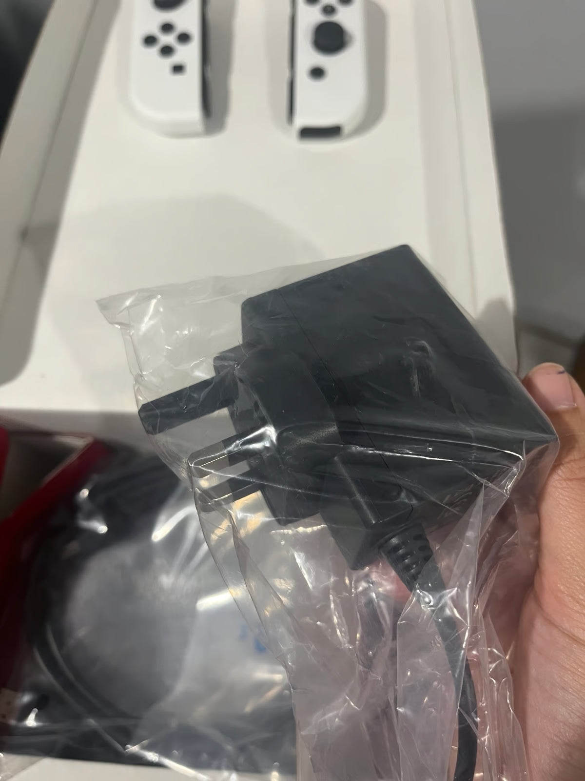 Nintendo Switch OLED 8F29