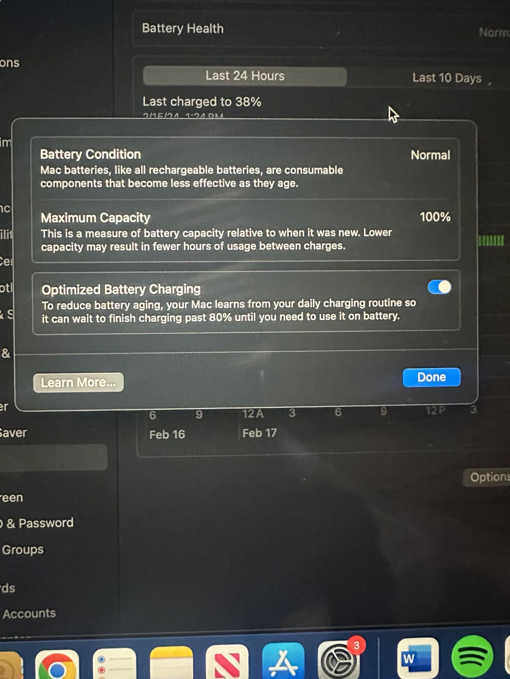 MacBook Air M1 2020 9C17