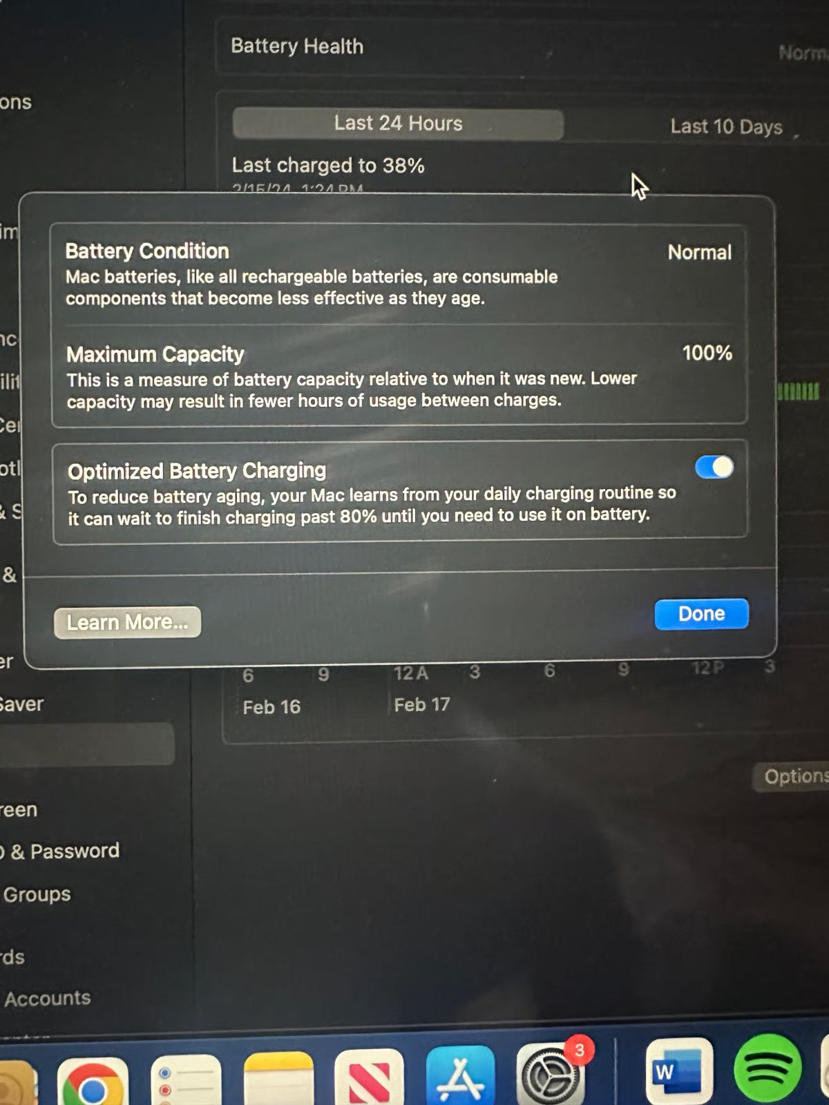 MacBook Air M1 2020 9C17