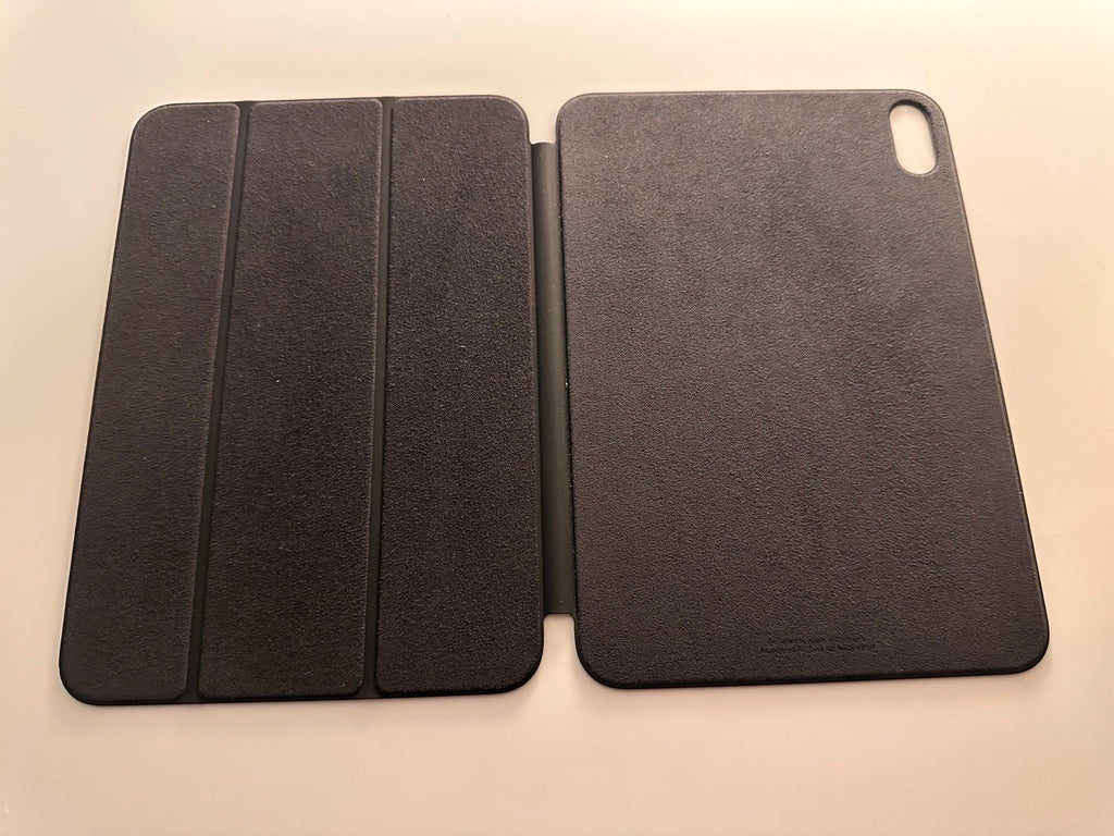 Apple iPad Mini 6th Generation- (Starlight) 64 GB & Original Apple Folio case 1N26