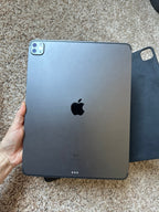 iPad Pro 12.9-inch 1 TB Wi-Fi + Cellular 4th gen UNLOCKED Space Grey 1Q83