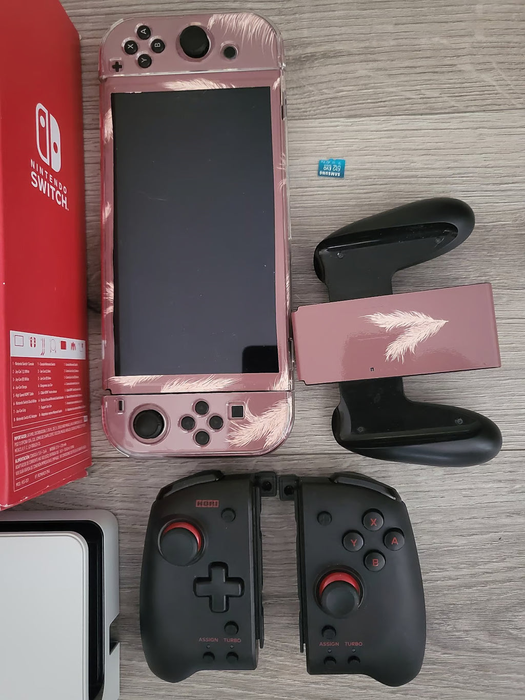 Nintendo Switch bundle free shipping 3G11