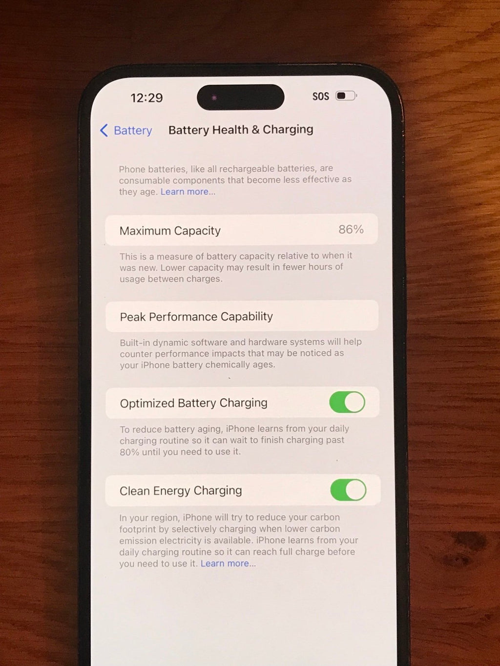 iPhone 14 Pro Max 128GB Unlocked 6K65