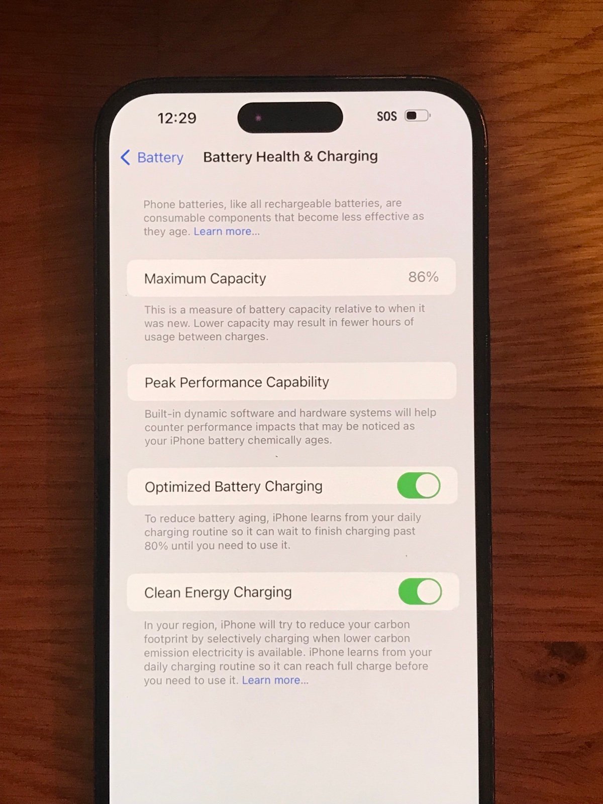 iPhone 14 Pro Max 128GB Unlocked 6K65