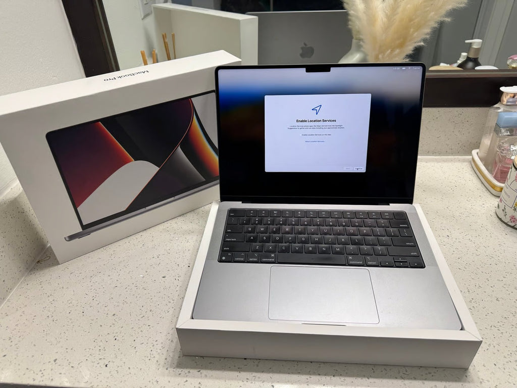 Apple MacBook Pro M1 Max 7B73