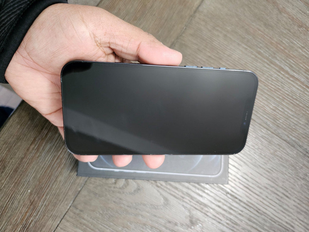 Iphone 12 Pro Max - 512GB - Factory Unlocked -Blue 6F96