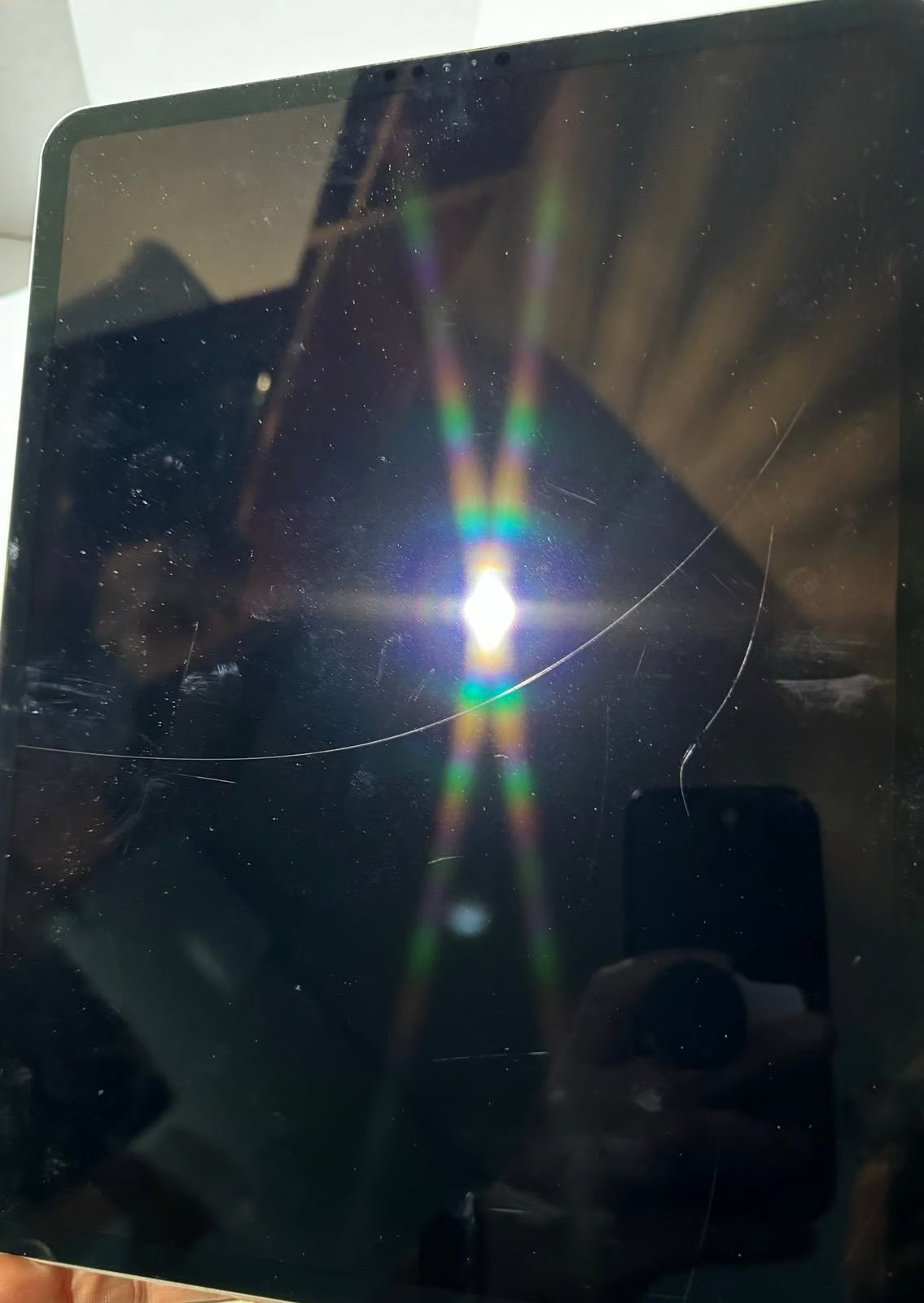 12.9�?iPad Pro 3rd generation with Smart Keyboard Folio & gen 2 Apple Pencil 8U95