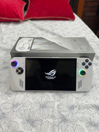 ASUS - ROG Ally 7"" 120Hz FHD 1080p Gaming Handheld - AMD Ryzen Z1 Extreme Proces 8A55