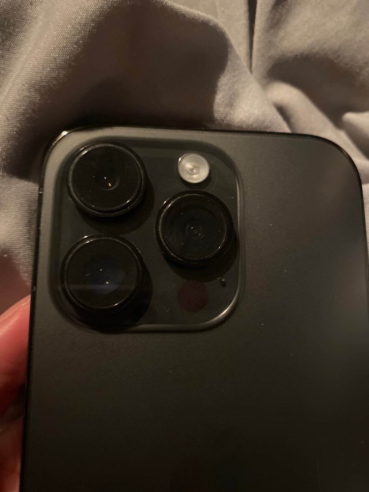 Apple iPhone 14 Pro 128 GB in Space Black Unlocked 8Z89