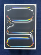 iPad pro 7th gen. Space Black 5L16