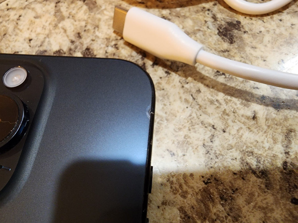 Apple iPhone 15 Pro - 128 GB - Blue Titanium Excellent Unlocked 5B16