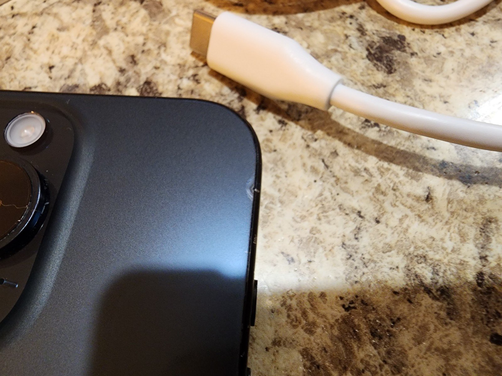 Apple iPhone 15 Pro - 128 GB - Blue Titanium Excellent Unlocked 5B16