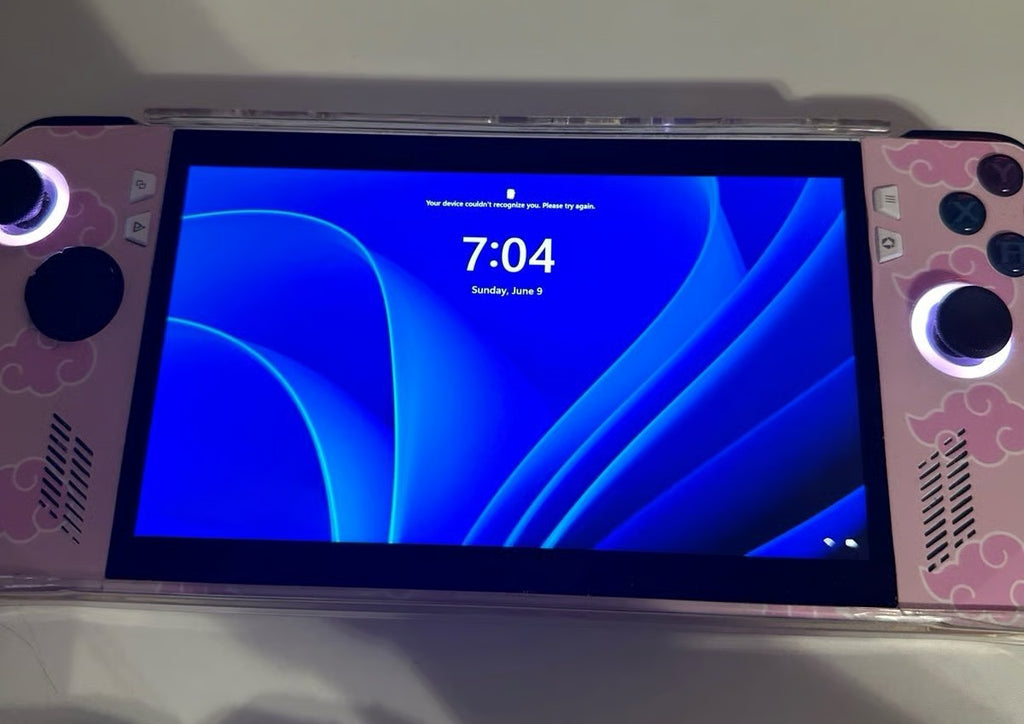 ASUS rog ally z1 extreme 1G22