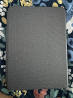 Apple iPad Pro 4th Generation M2 128 GB Silver Cellular w/ Logitech kb case 2P79