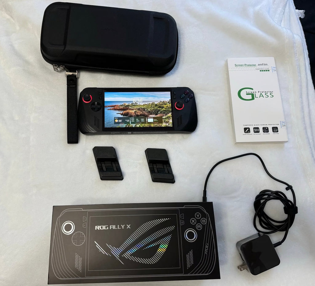 ASUS rog ally x 2U76