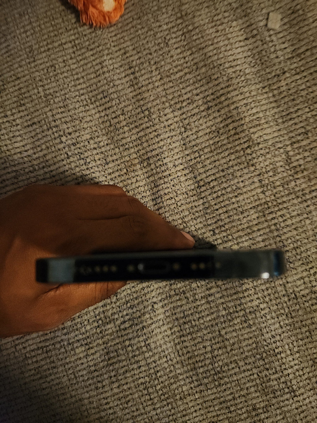 Apple iPhone 12 Pro Max 128 GB in Pacific Blue for Unlocked 2N65