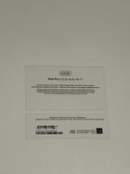 iPad Pro 3rd Gen 12.9 IN *PERFECT CONDITION * 6J19