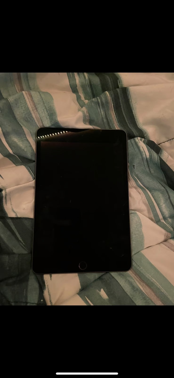iPad mini (2019) 64gb 1O25