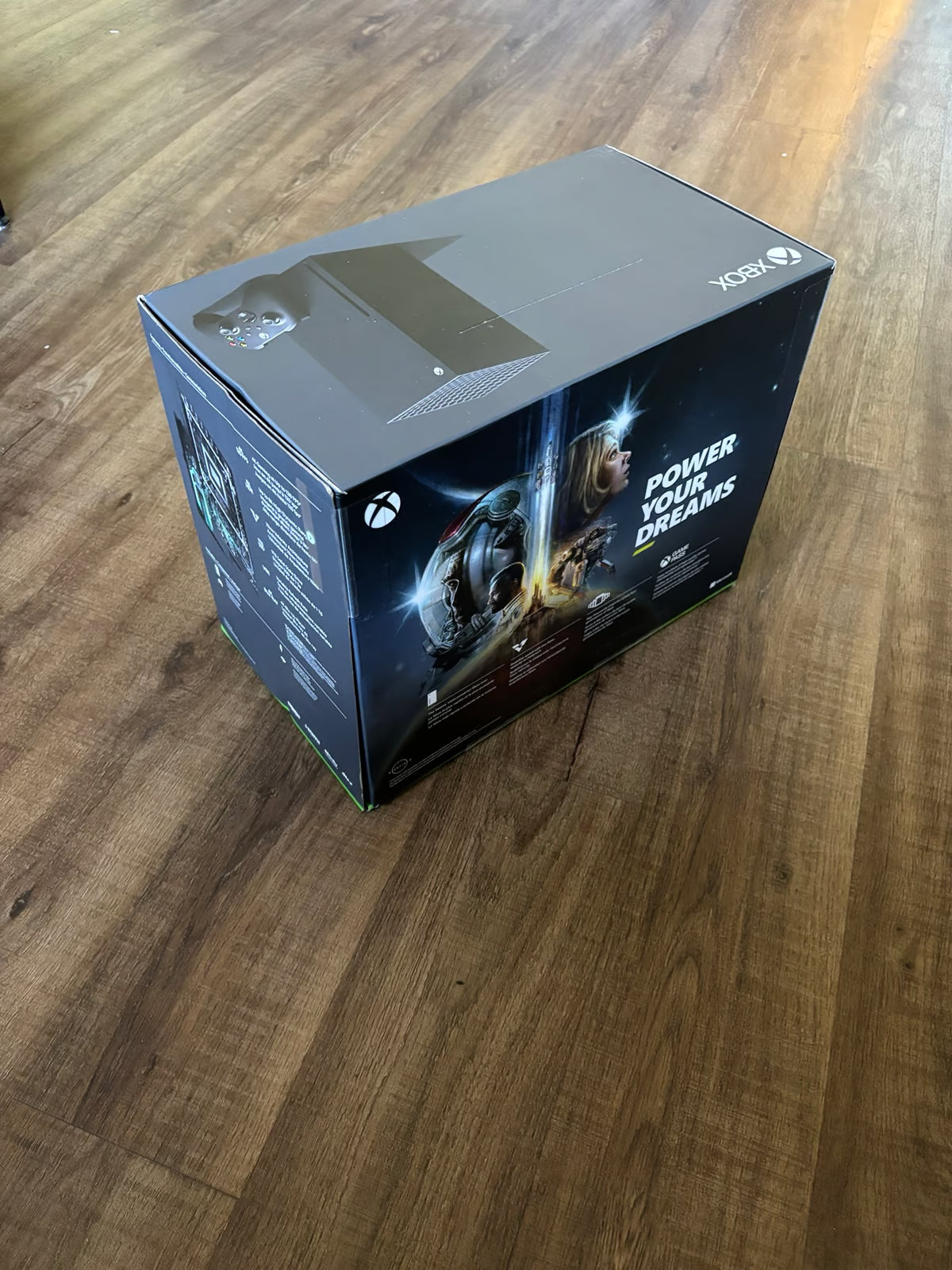 Xbox Series X 3K66