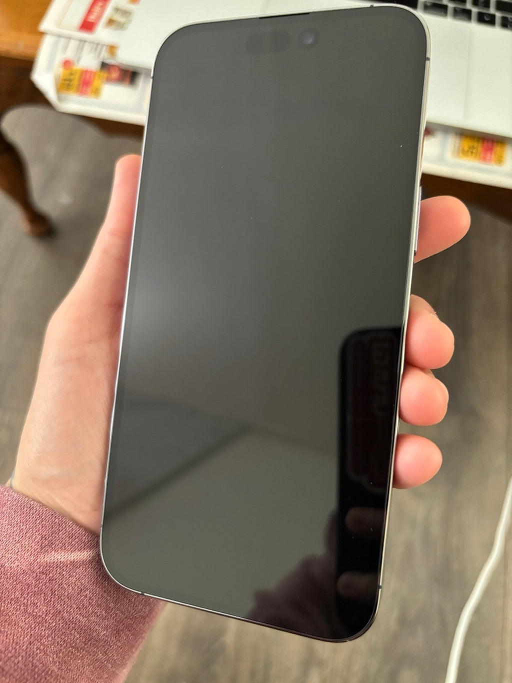 iPhone14 Pro Max 7T18