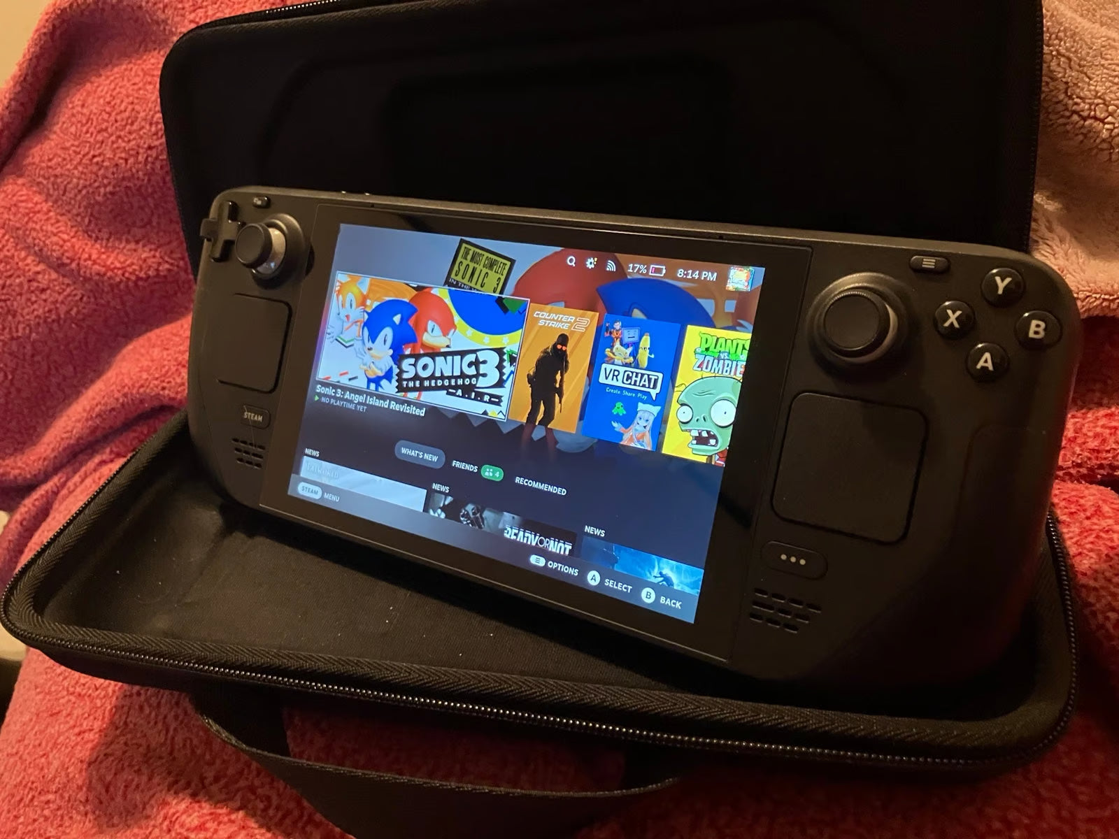 steam deck 1tb (LCD Model) 8T68