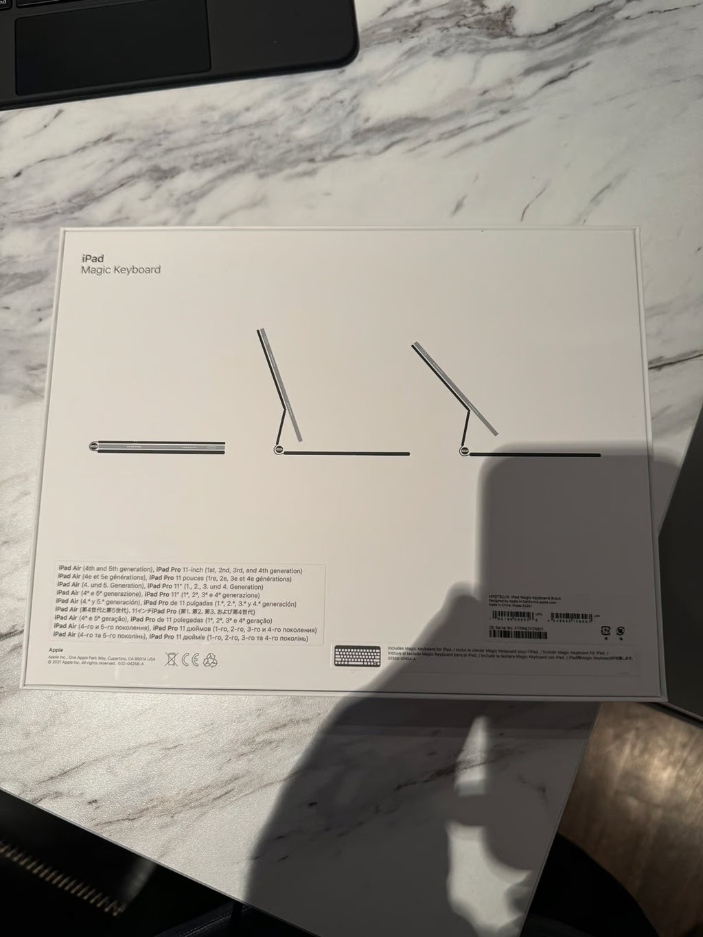 11-inch iPad Air 7Z33