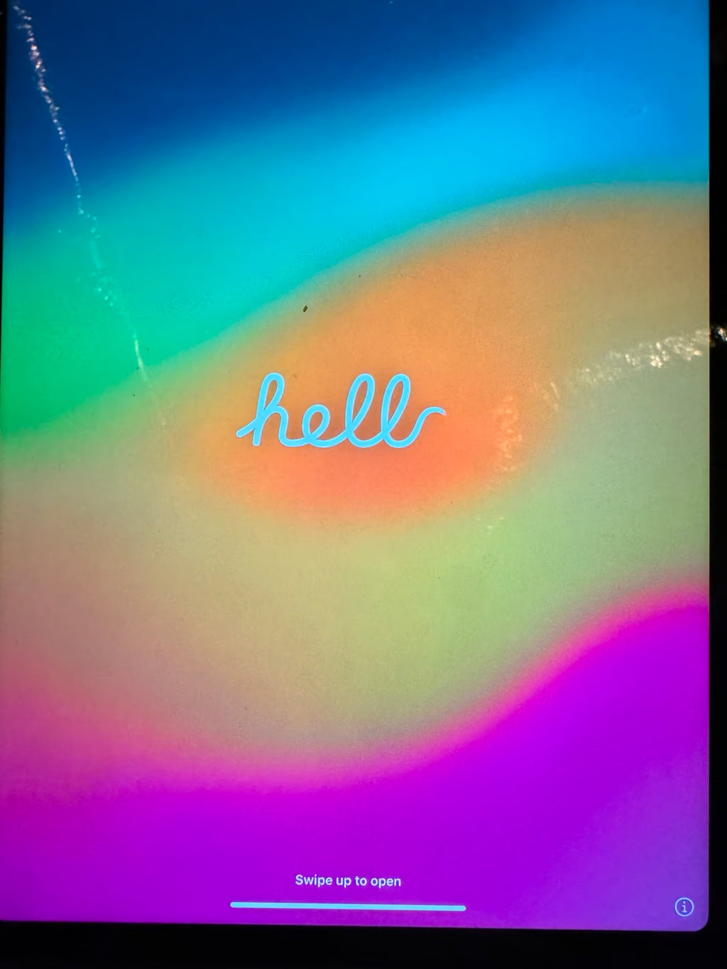 ipad pro 11 inch 3rd generation 6J36