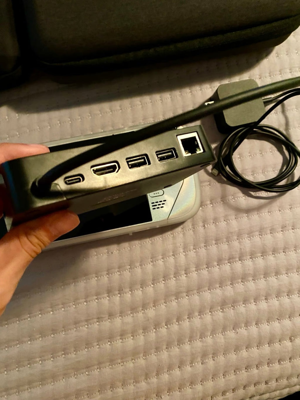 Steam Deck 512GB Handheld Console (LCD) with Extras 5P39