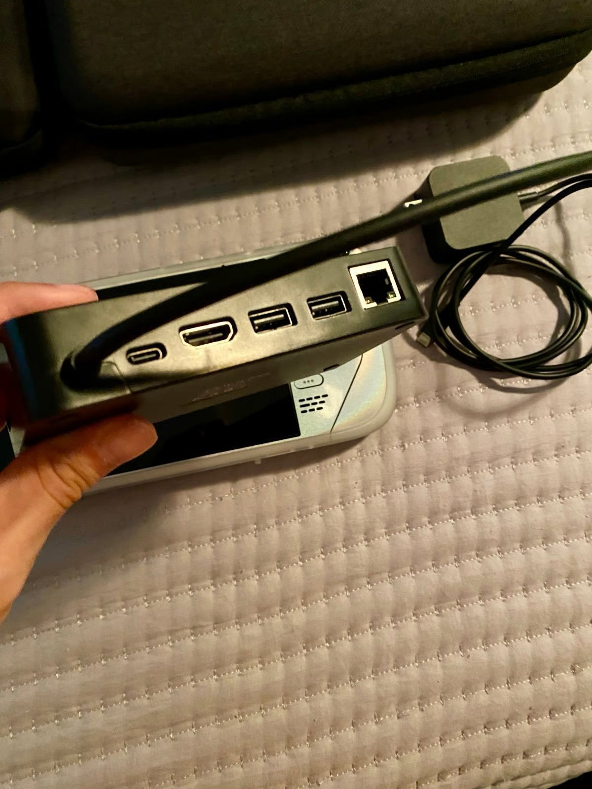 Steam Deck 512GB Handheld Console (LCD) with Extras 5P39