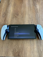 Playstation Portal with box 8S12