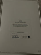 Apple iPad Air 4th Generation 64 GB in Sky Blue 5X86