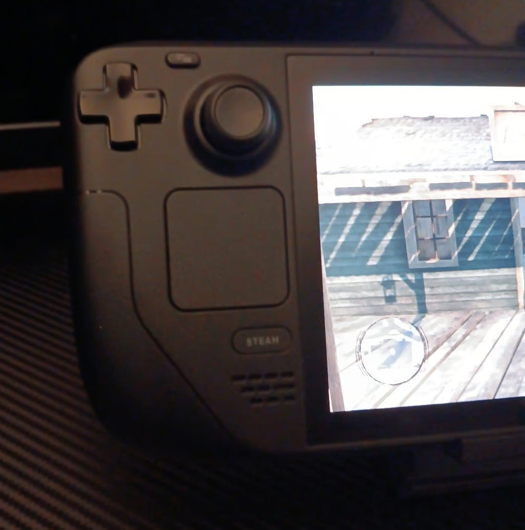 Steam Deck Oled 512gb Bundle! 2Q51