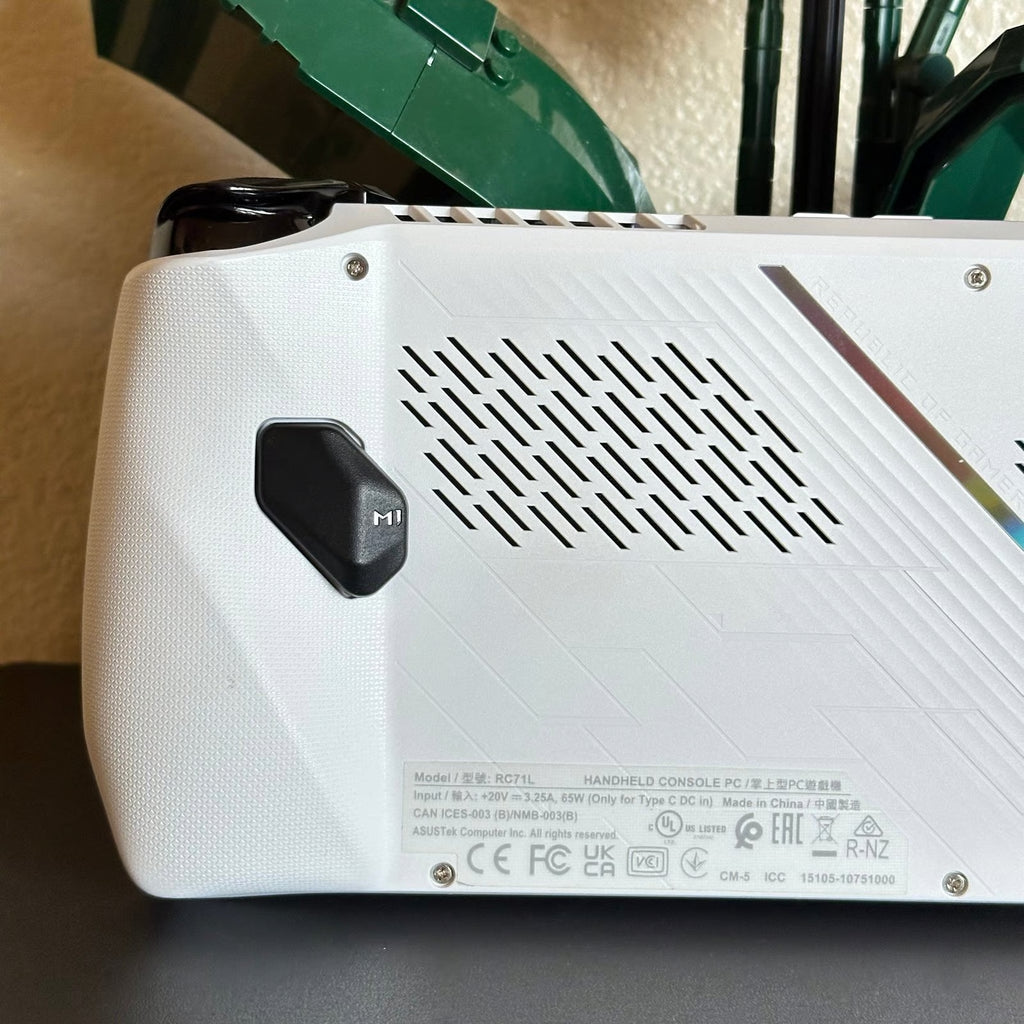 ASUS ROG Ally 7"" 120Hz FHD 1080p Gaming Handheld AMD Ryzen Z1 Extreme Z1X CPU 8Z72